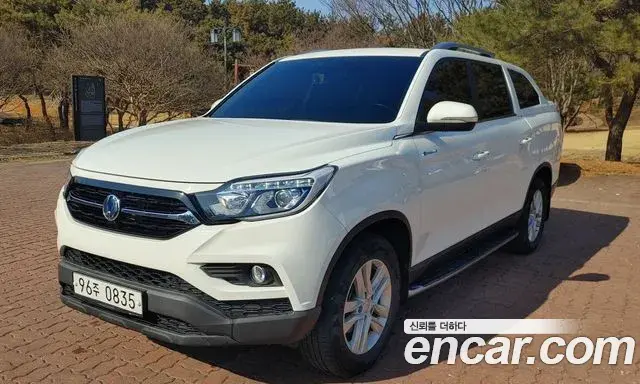 SsangYong Rexton Diesel 2.2 4WD Noblesse 2019