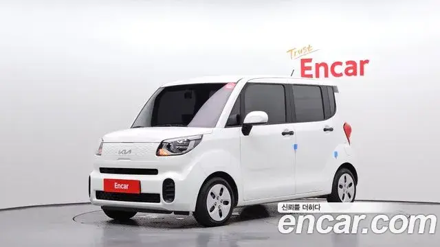 Kia RAY Van Prestige 2022