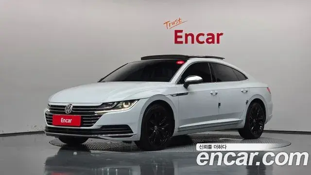 Volkswagen Arteon 2.0 TDI Prestige 2019