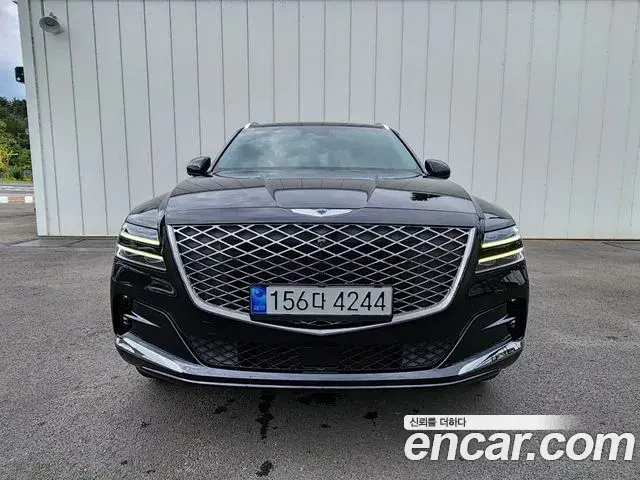 Genesis GV80 2.5T Gasoline AWD 2020