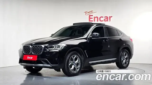 BMW X4 xDrive20i xLine 2023
