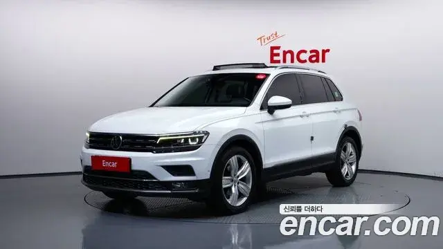 Volkswagen Tiguan 2.0 TDI 4Motion Prestige 2020