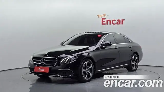 Mercedes-Benz E-Class E250 Avantgarde 2019