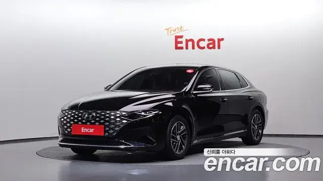 Hyundai Grandeur 2.5 Premium Choice 2021