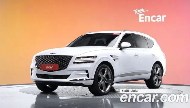 Genesis GV80 3.0 Diesel AWD 2020