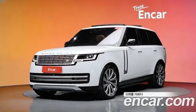 Land Rover Range Rover P530 Autobiography 2023