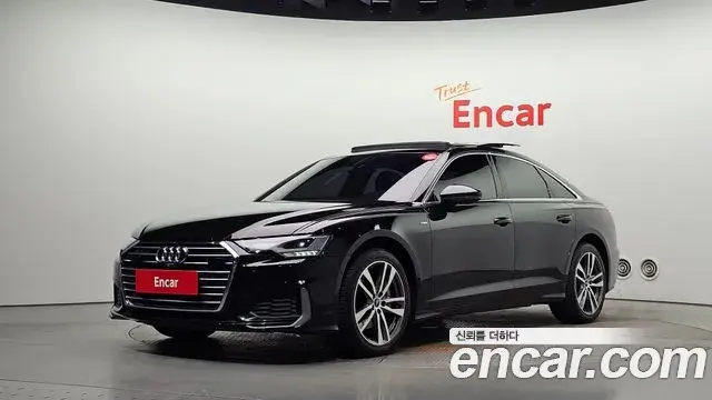 Audi A6 45 TFSI Premium 2022