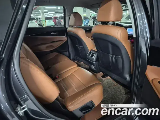 Kia Sorento Diesel 2.0 2WD Noblesse 2019