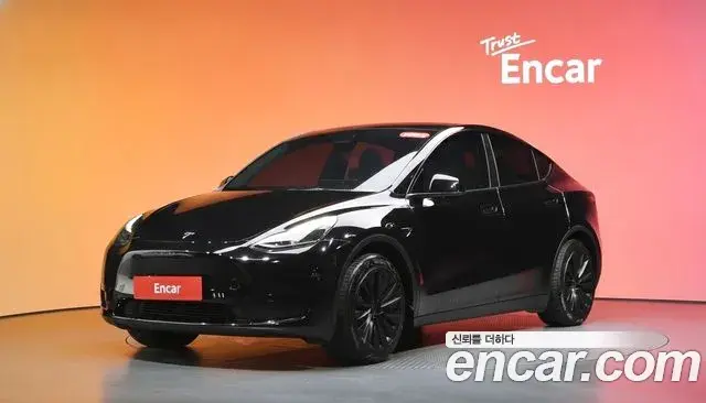 Tesla Model Y RWD 2023