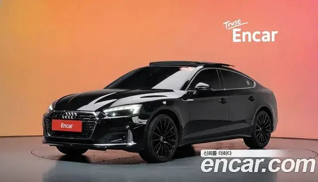 Audi A5 40 TFSI Quattro Sportback 2022