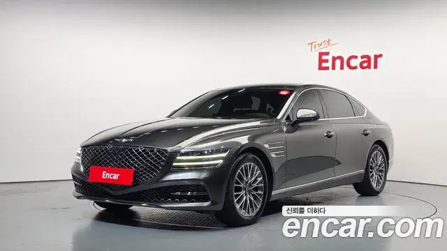 Genesis G80 Gasoline 2.5 Turbo AWD 2021