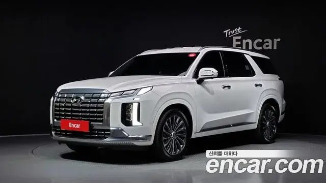 Hyundai Palisade Gasoline 3.8 4WD Calligraphy 2024