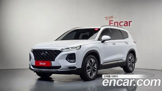 Hyundai Santa Fe Gasoline 2.0T 2WD Exclusive Special 2019