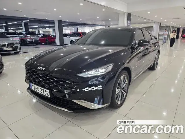 Kia K8 Noblesse 2023