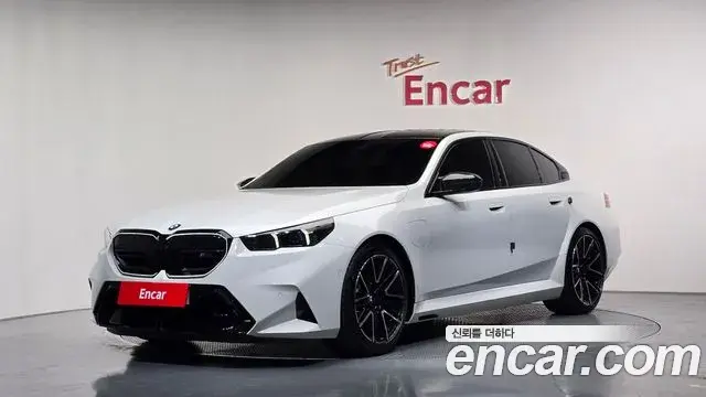 BMW M5 M5 Sedan 2025