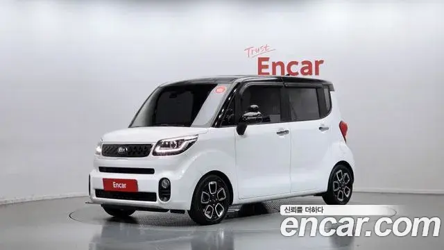 Kia RAY Signature 2020