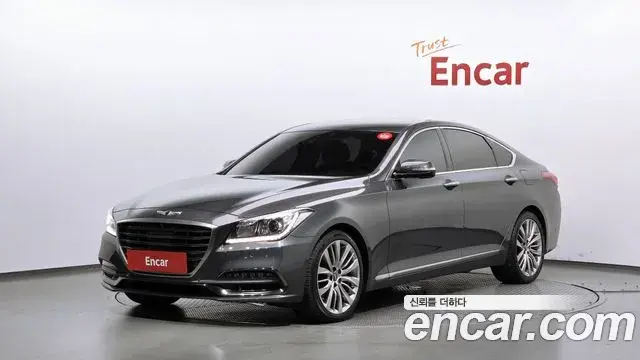 Genesis G80 3.3 GDI AWD Premium Luxury 2020