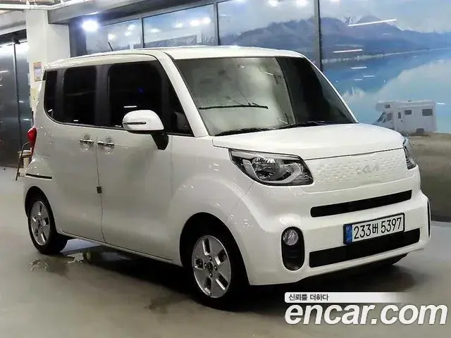 Kia RAY Prestige 2022