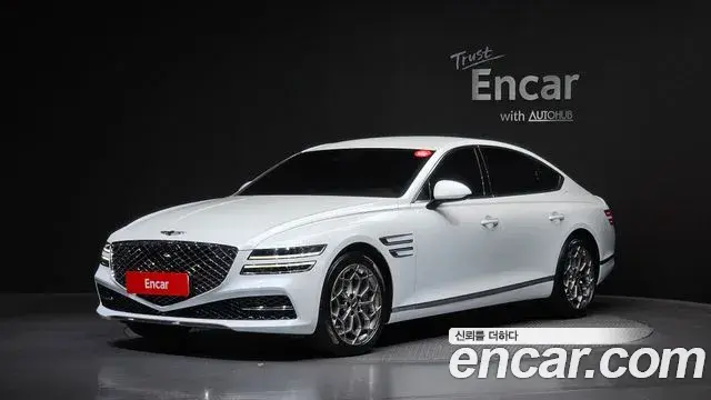 Genesis G80 Gasoline 2.5 Turbo AWD 2023
