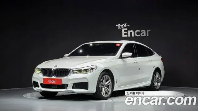 BMW Gran Turismo 620d xDrive M Sport 2020