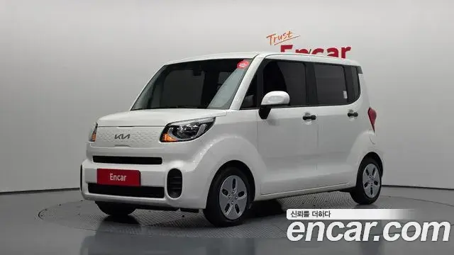 Kia RAY Van Standard 2022