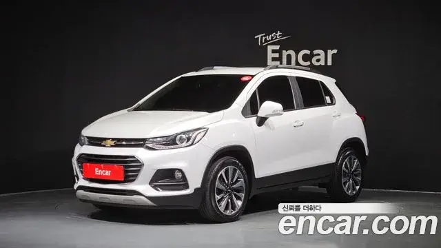 Chevrolet Trax 1.4 Premier 2020