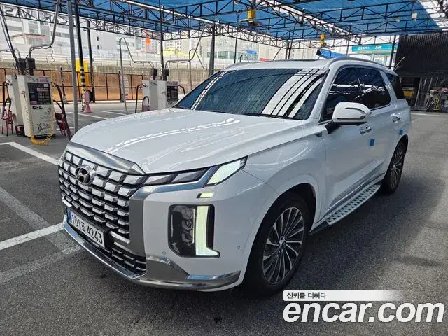 Hyundai Palisade Diesel 2.2 4WD Calligraphy 2022