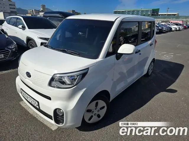 Kia RAY Van DLX 2019