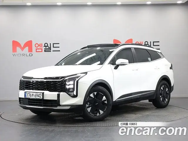 Kia Sportage HEV 1.6 4WD Prestige 2025