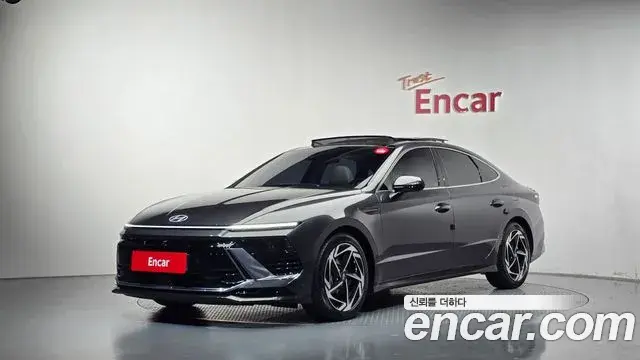 Hyundai Sonata Inspiration 2025