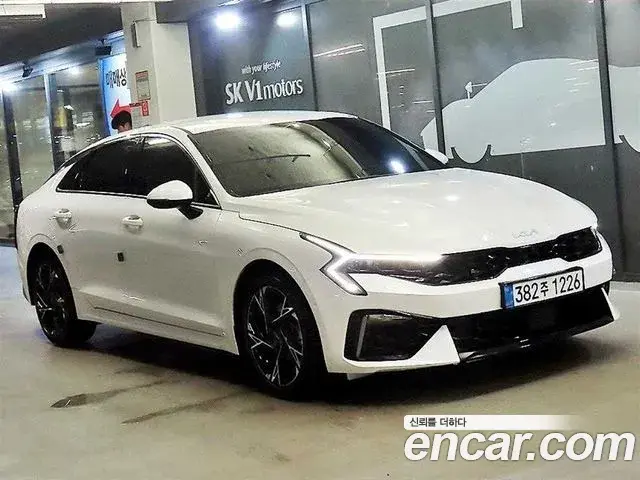 Kia K5 1.6 Turbo Noblesse 2025