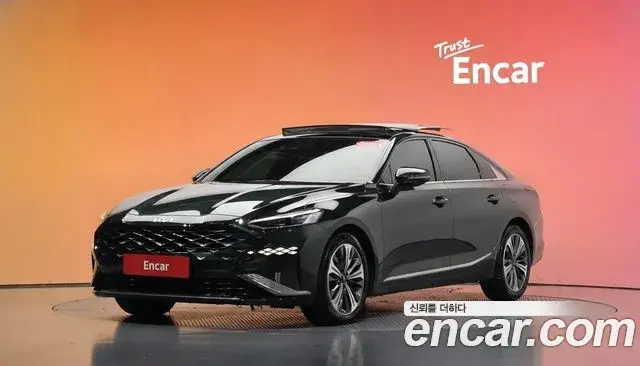 Kia K8 Signature 2022