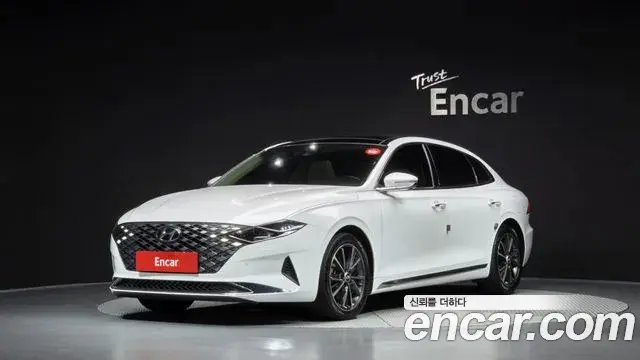 Hyundai Grandeur 2.5 Le Blanc 2022