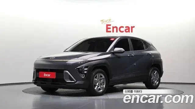 Hyundai Kona Gasoline 2.0 2WD Modern 2023