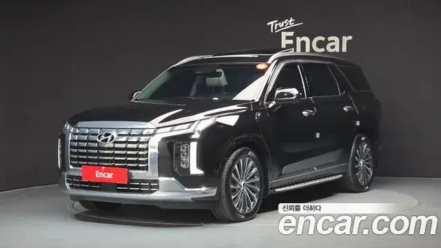 Hyundai Palisade Diesel 2.2 4WD Calligraphy 2022