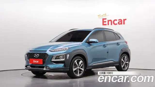 Hyundai Kona Diesel 1.6 2WD Premium 2020