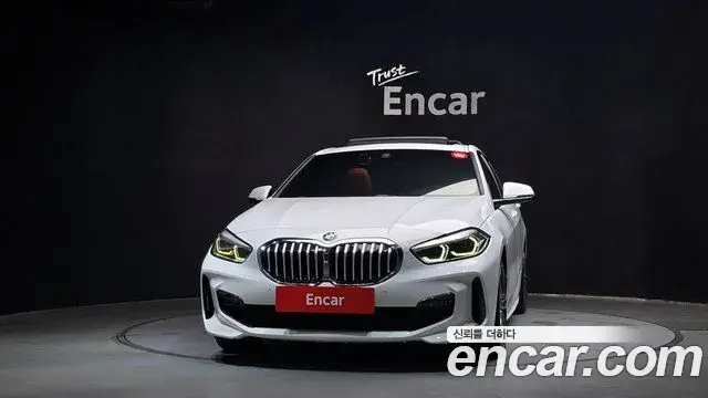 BMW 1-Series 118d M Sport 2021