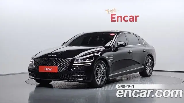 Genesis G80 Gasoline 2.5 Turbo AWD 2021