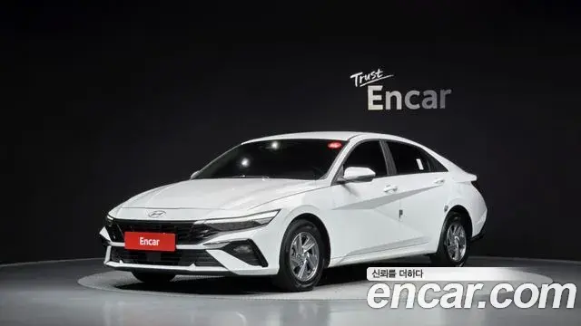 Hyundai AVANTE 1.6 Smart 2023