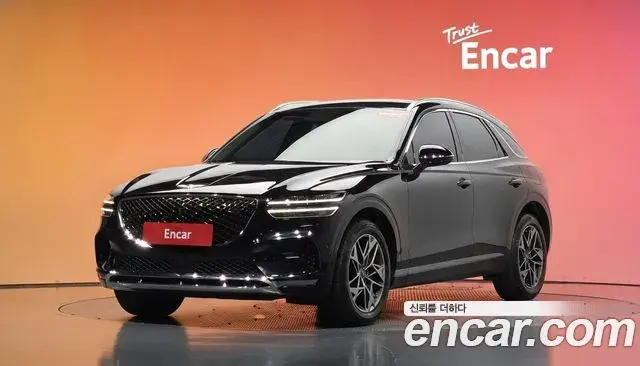 Genesis GV70 2.5T Gasoline 2WD 2021