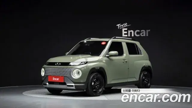 Hyundai Casper The Essential 2023