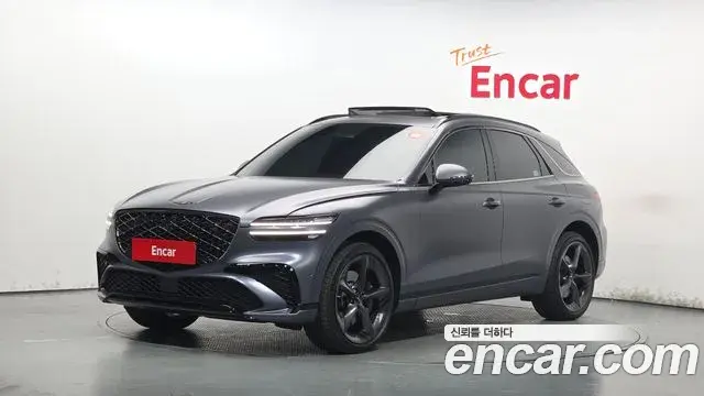 Genesis GV70 2.5T Gasoline AWD 2024