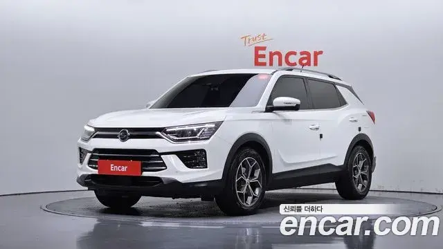 SsangYong KORANDO Diesel 1.6 2WD Pantastic 2019