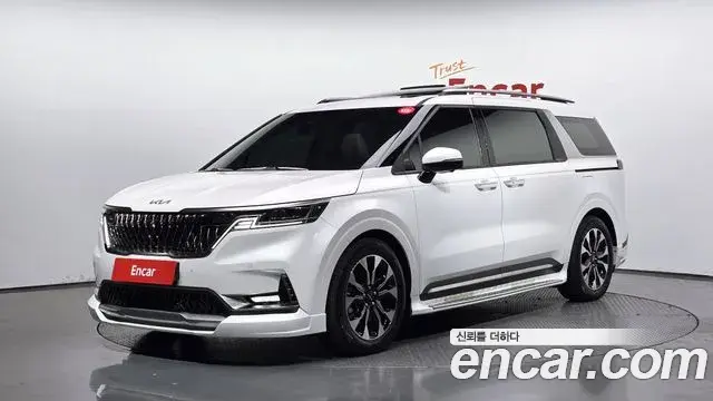 Kia Carnival Diesel 7-Seater Signature 2023