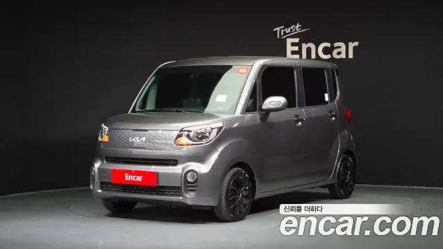 Kia RAY Van Prestige Special (1Seater) 2022
