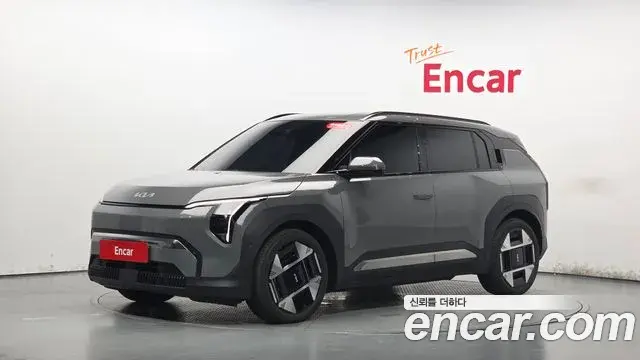 Kia EV3 Long Range 2WD Earth 2024