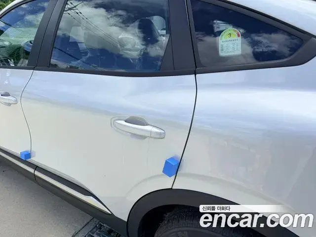 Renault Korea Arkana 1.6 GTe Iconic 2026