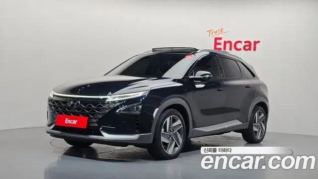 Hyundai Nexo Premium 2022