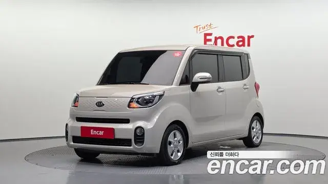 Kia RAY Luxury 2019