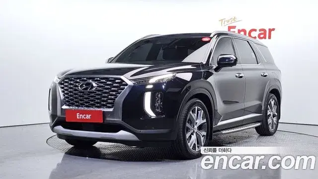 Hyundai Palisade Diesel 2.2 4WD Prestige 2019